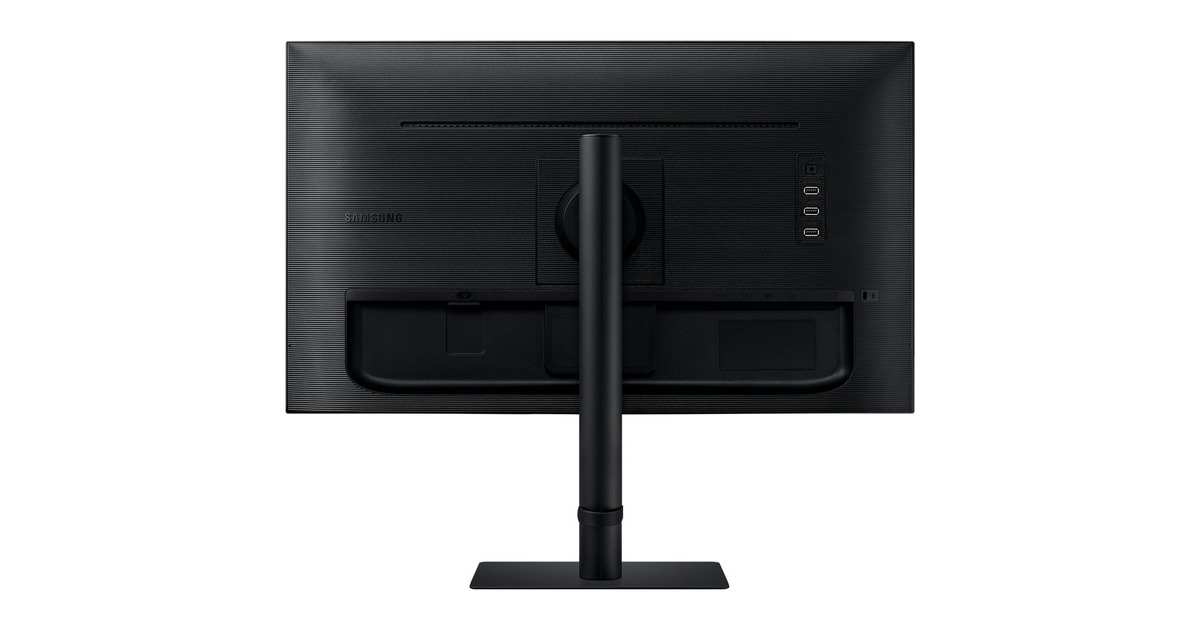 SAMSUNG ViewFinity S8UP S32B800PXP, LED-Monitor(80 cm (32 Zoll), schwarz, UltraHD/4K, IPS, USB-A)