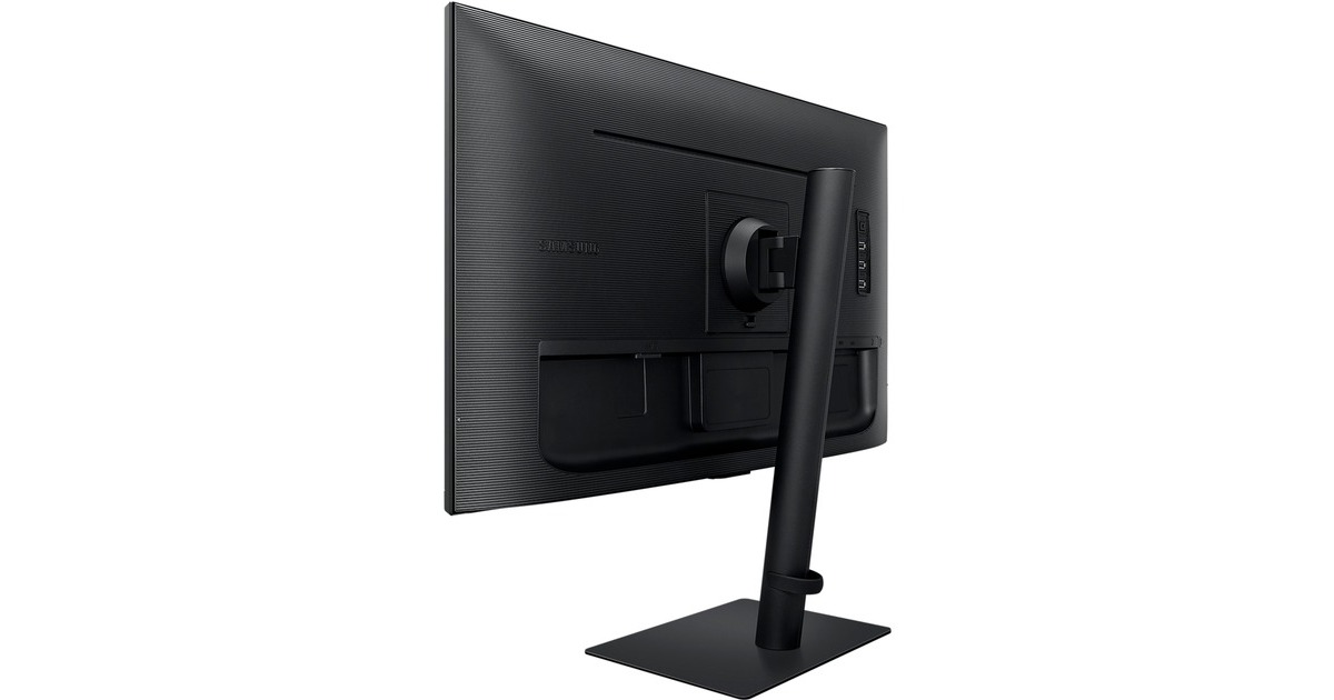 SAMSUNG ViewFinity S8UP S32B800PXP, LED-Monitor(80 cm (32 Zoll), schwarz, UltraHD/4K, IPS, USB-A)