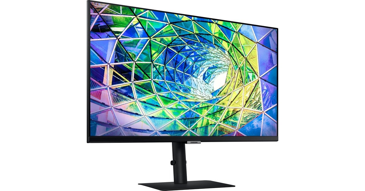 SAMSUNG ViewFinity S8 S27A800UNP , LED-Monitor(68 cm (27 Zoll), UltraHD/4K, IPS, USB-C)