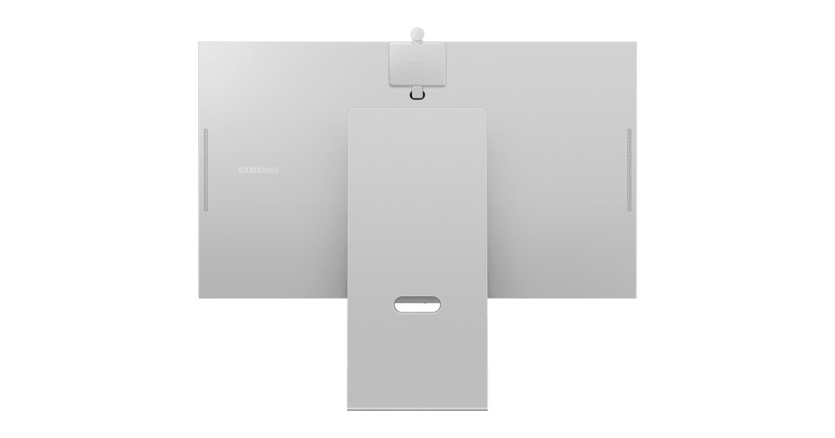 SAMSUNG ViewFinity S90PC S27C902PAU, LED-Monitor(69 cm (27 Zoll), silber, 5K/UltraHD, IPS, Thunderbolt 4)