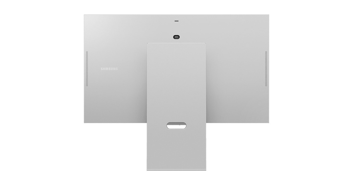 SAMSUNG ViewFinity S90PC S27C902PAU, LED-Monitor(69 cm (27 Zoll), silber, 5K/UltraHD, IPS, Thunderbolt 4)