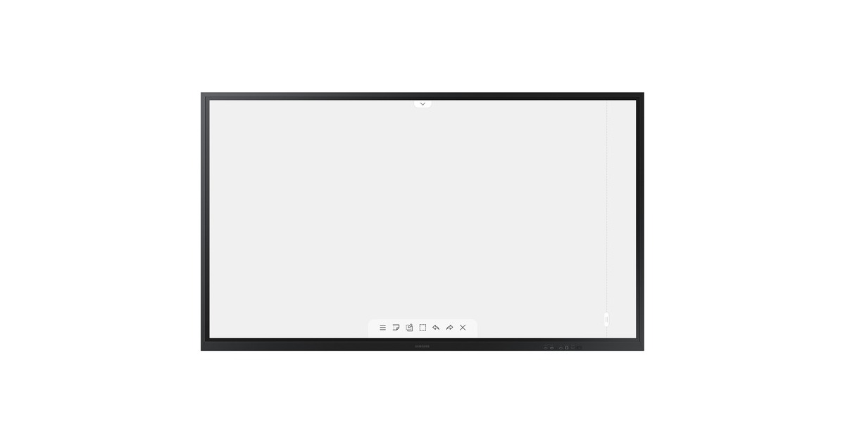 SAMSUNG WMN8200SF, Wandhalterung(schwarz)