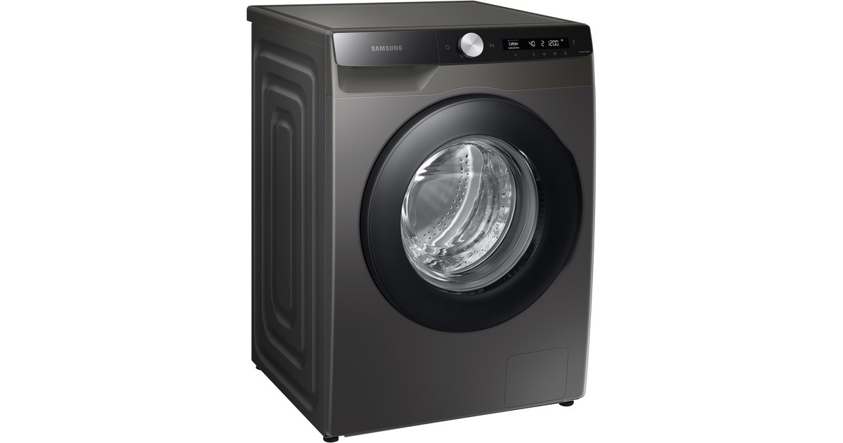 SAMSUNG WW80T534AAXAS2, Waschmaschine(edelstahl (dunkel))