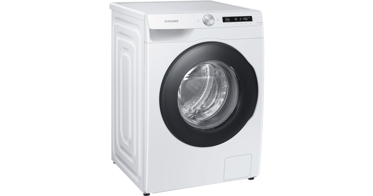 SAMSUNG WW90T504AAW/S2, Waschmaschine(weiß/schwarz) SAMSUNG WW90T504AAW/S2, Waschmaschine(weiß/schwarz)