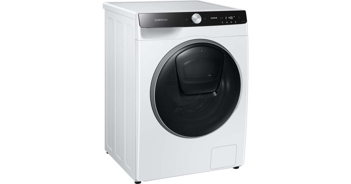 SAMSUNG WW90T986ASE/S2, Waschmaschine(weiß/schwarz, QuickDrive Eco mit Q-Drum) SAMSUNG WW90T986ASE/S2, Waschmaschine(weiß/schwarz, QuickDrive Eco mit Q-Drum)