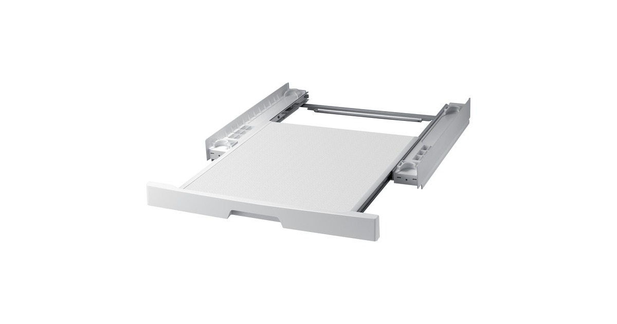 SAMSUNG Zwischenbaurahmen SKK-UDW mit Auszug, Verbindung(weiß)