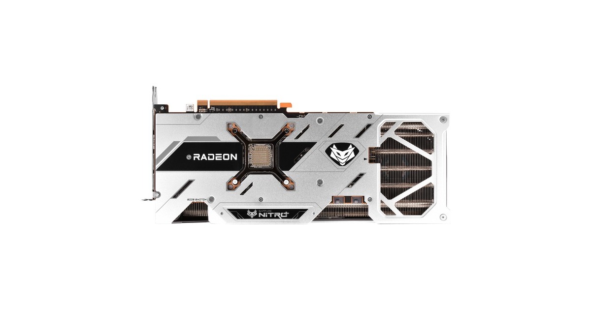 SAPPHIRE Radeon RX 6750 XT NITRO+ GAMING OC, Grafikkarte(RDNA 2, GDDR6, 3x DisplayPort, 1x HDMI 2.1, Outlet) SAPPHIRE Radeon RX 6750 XT NITRO+ GAMING OC, Grafikkarte(RDNA 2, GDDR6, 3x DisplayPort, 1x HDMI 2.1, Outlet)
