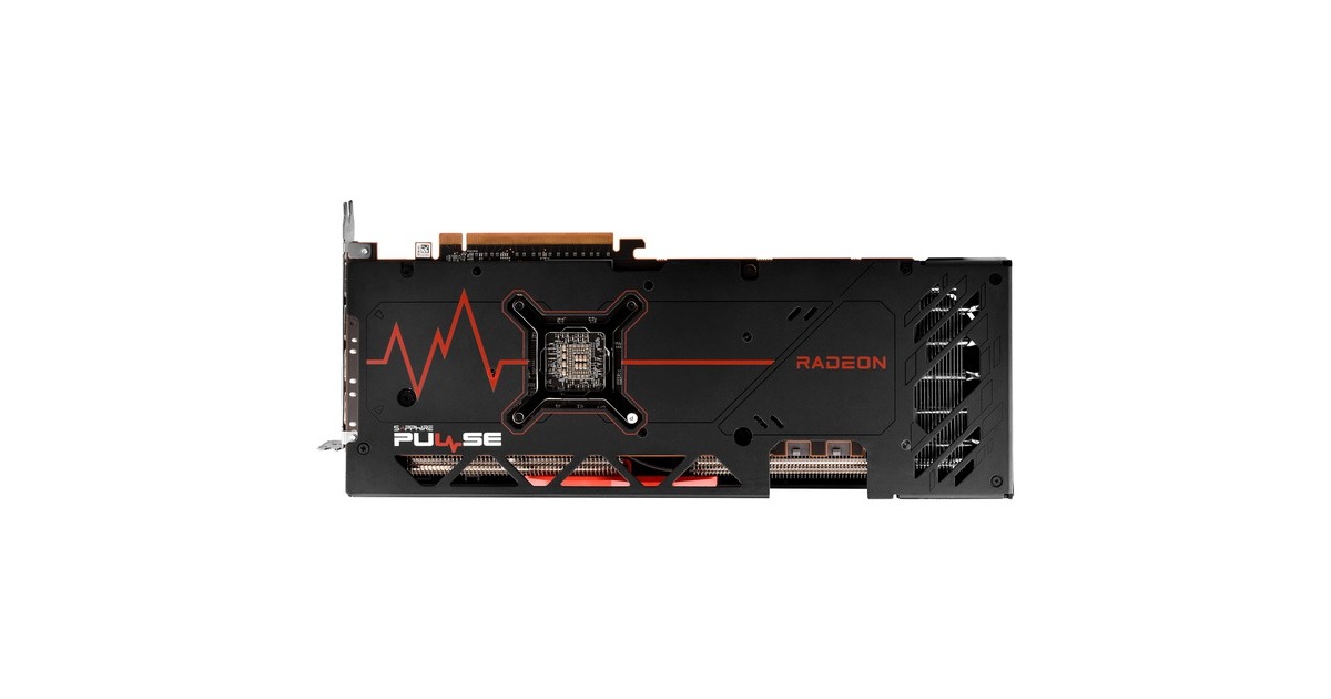 SAPPHIRE Radeon RX 7900 GRE PULSE GAMING OC, Grafikkarte(RDNA 3, GDDR6, 2x DisplayPort, 2x HDMI 2.1)