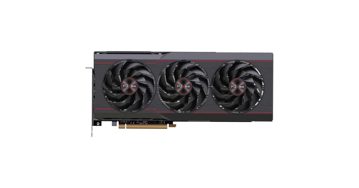 SAPPHIRE Radeon RX 7900 XT PULSE 20GB, Grafikkarte(RDNA 3, GDDR6, 2x DisplayPort, 2x HDMI 2.1, Outlet)