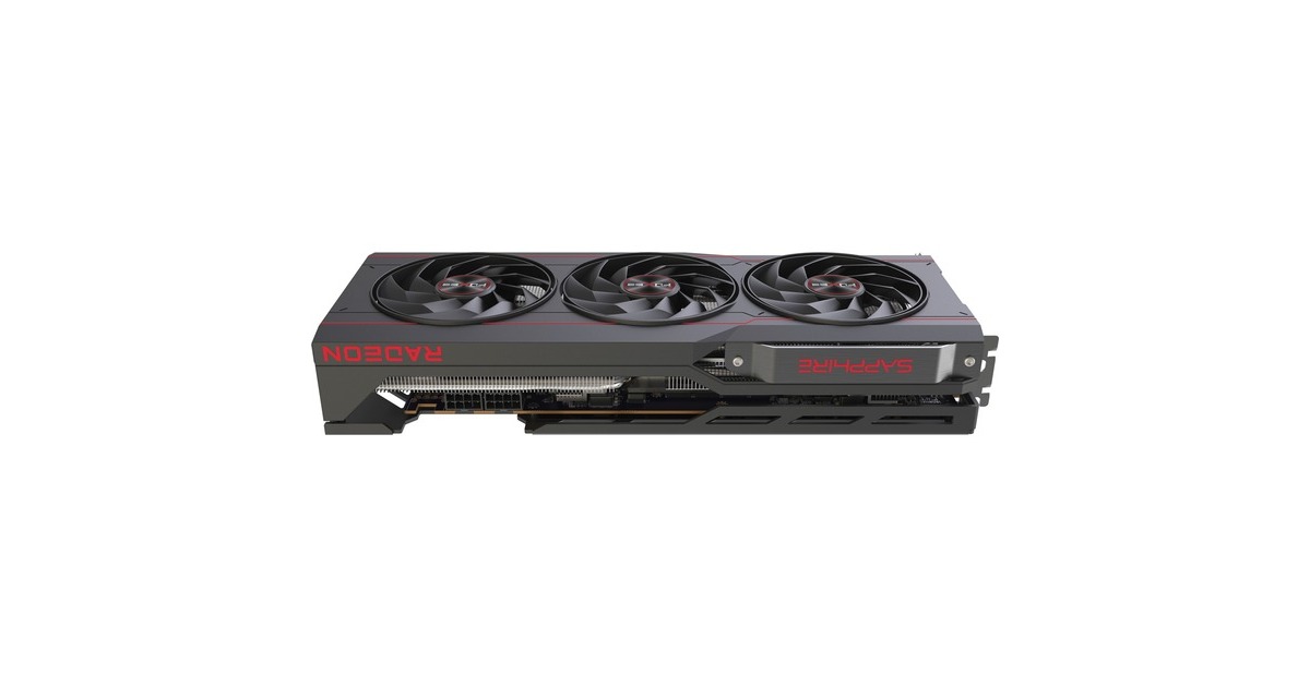 SAPPHIRE Radeon RX 7900 XT PULSE 20GB, Grafikkarte(RDNA 3, GDDR6, 2x DisplayPort, 2x HDMI 2.1, Outlet)