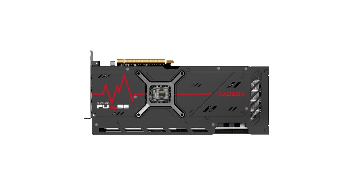 SAPPHIRE Radeon RX 7900 XT PULSE 20GB, Grafikkarte(RDNA 3, GDDR6, 2x DisplayPort, 2x HDMI 2.1)