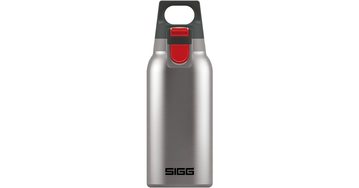 SIGG Hot & Cold One Brushed 0,3 Liter, Thermosflasche(edelstahl)