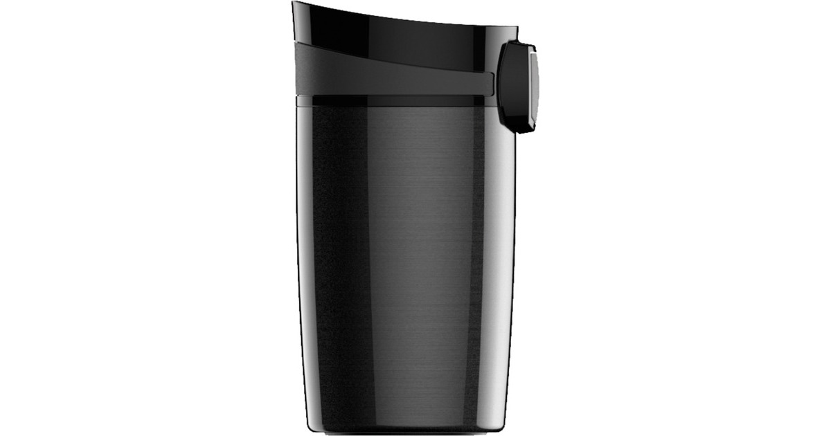 SIGG Kaffeebecher Miracle "Black" 0.27L, Thermobecher(schwarz) SIGG Kaffeebecher Miracle "Black" 0.27L, Thermobecher(schwarz)