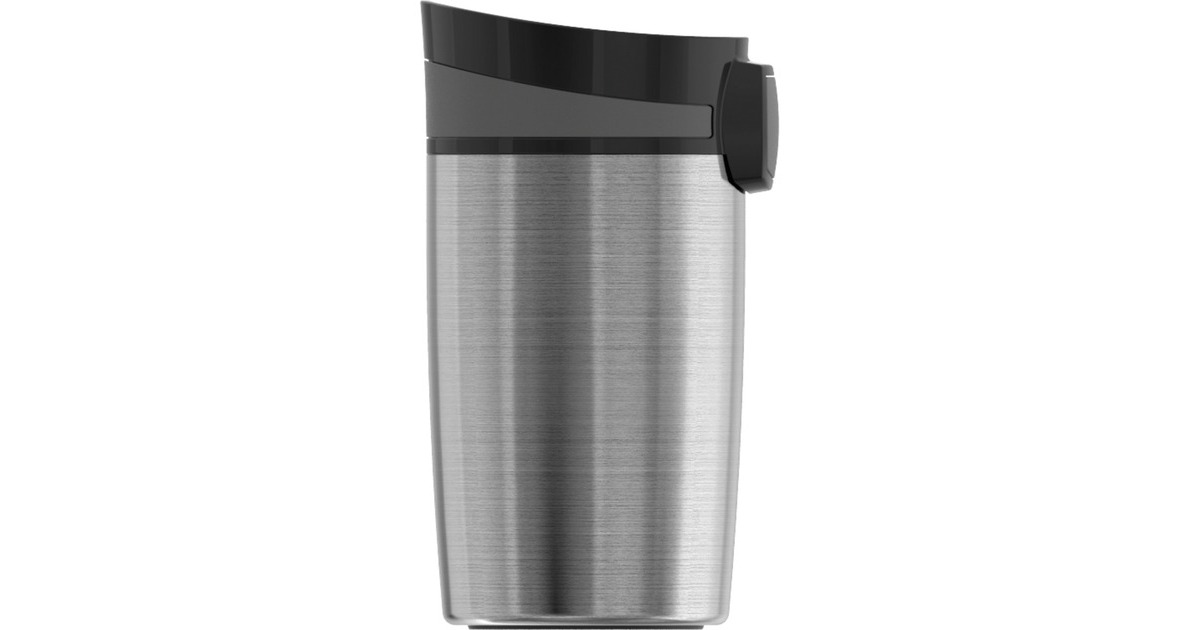 SIGG Kaffeebecher Miracle "Brushed" 0.27L, Thermobecher(edelstahl) SIGG Kaffeebecher Miracle "Brushed" 0.27L, Thermobecher(edelstahl)