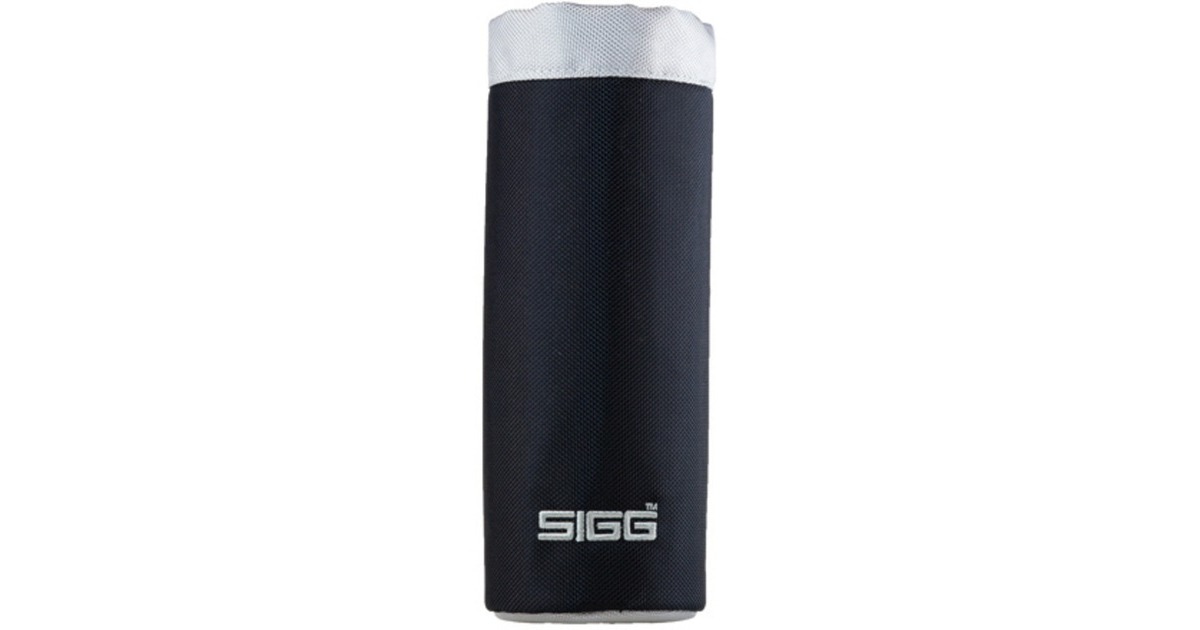 SIGG Nylon Pouch 1,0 Liter, Tasche(schwarz)