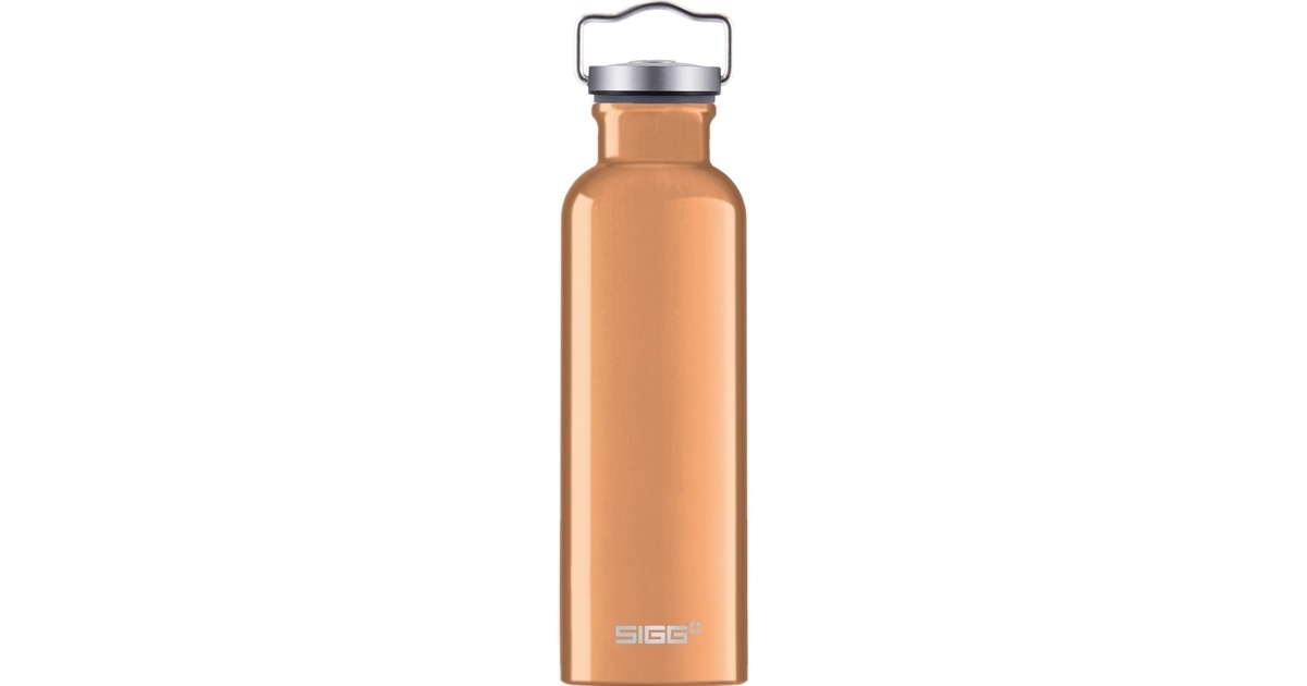 SIGG Original Copper 0,75L, Trinkflasche(kupfer)