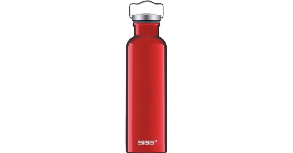 SIGG Original Red 0,75L, Trinkflasche(rot)
