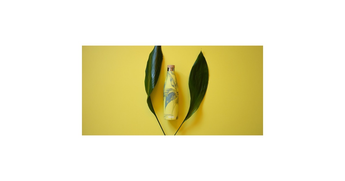 SIGG Trinkflasche Meridian Sumatra Maki 0,5L, Thermosflasche(gelb)