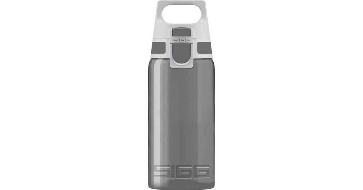 SIGG Trinkflasche VIVA ONE Anthracite 0,5L(grau)