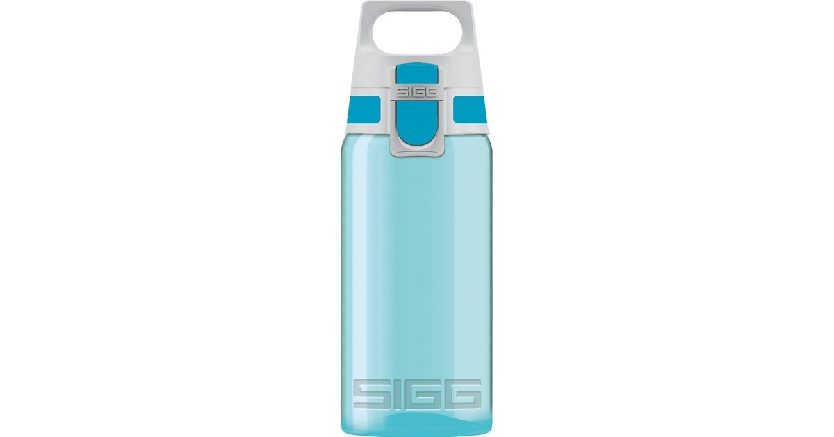 SIGG Trinkflasche VIVA ONE Aqua 0,5L(türkis)