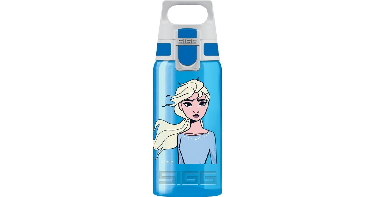 SIGG Trinkflasche VIVA ONE Elsa 2 0,5L(blau)