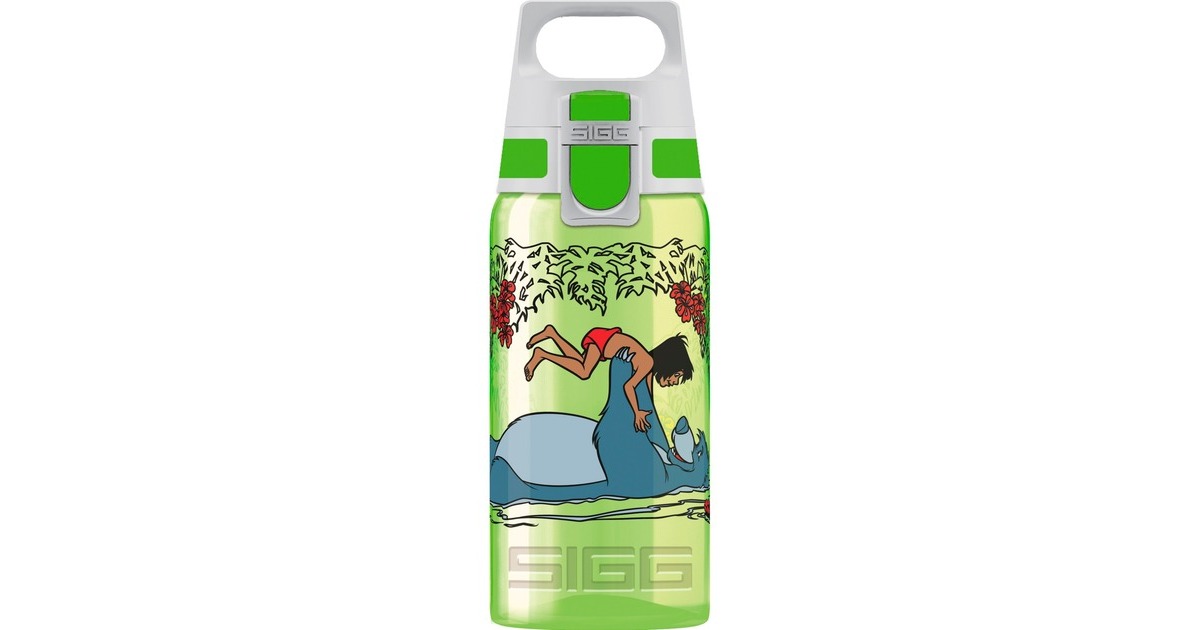 SIGG Trinkflasche VIVA ONE Junglebook 0,5L(grün)