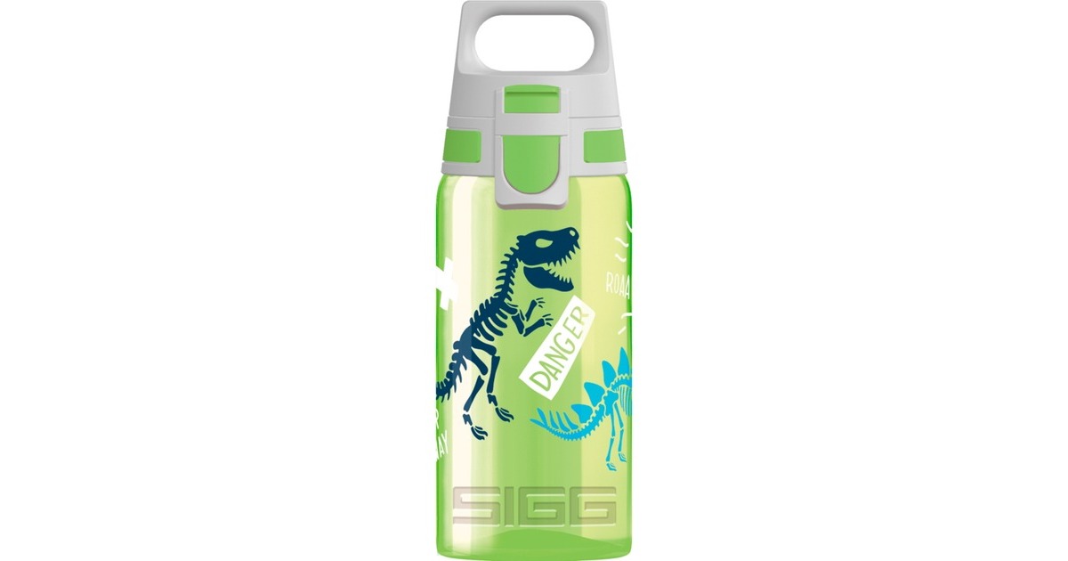 SIGG Trinkflasche VIVA ONE Jurassica 0,5L(hellgrün)
