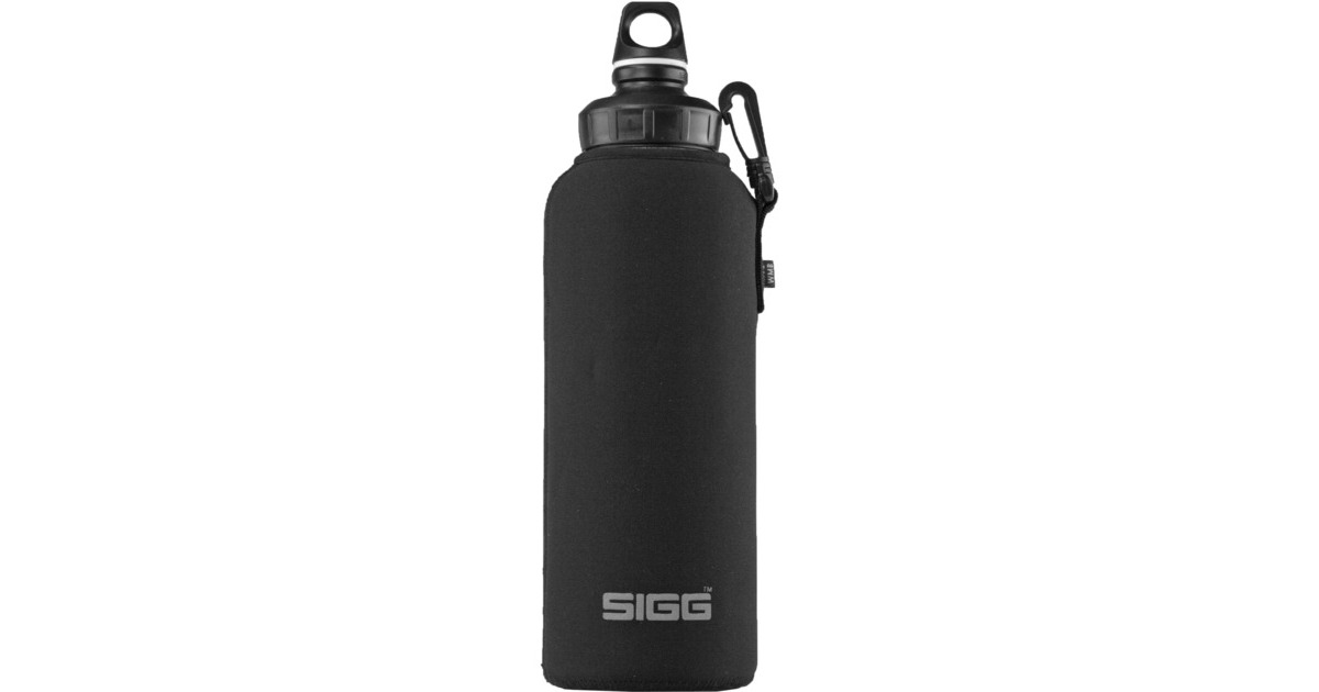 SIGG WMB Neoprene Pouch 1,5 Liter, Tasche(schwarz)