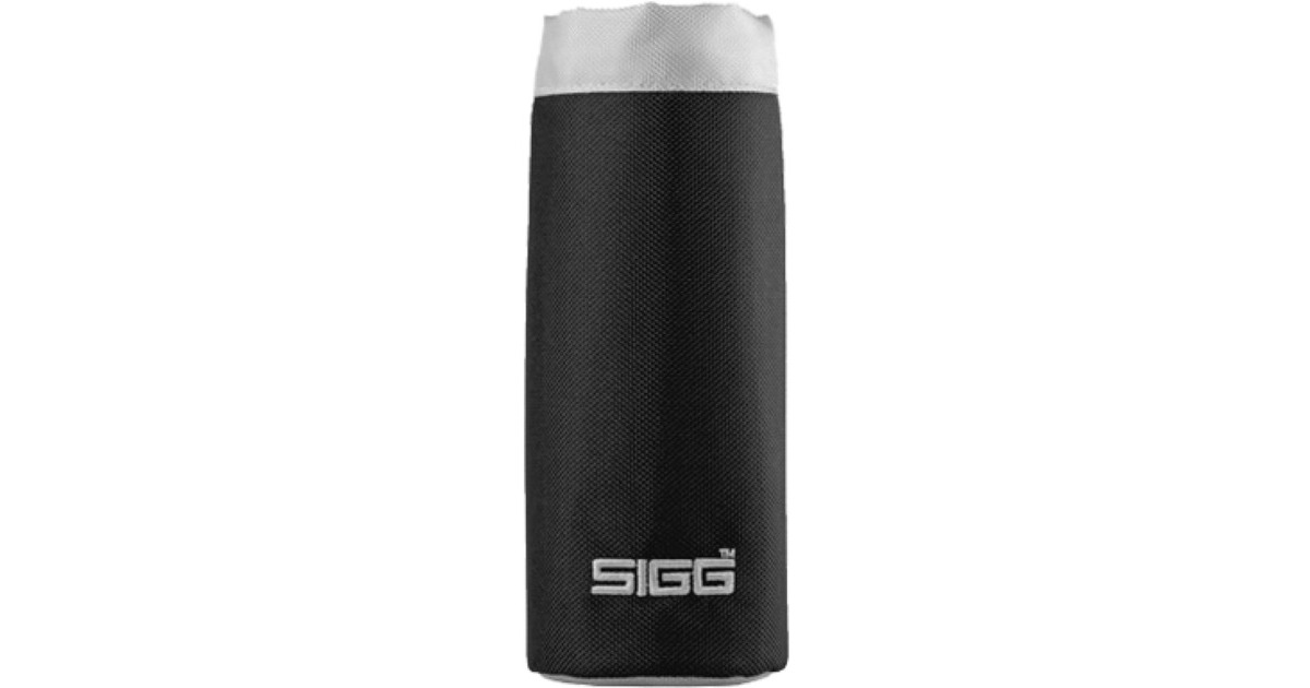 SIGG WMB Nylon Pouch 0,75 Liter, Tasche(schwarz)