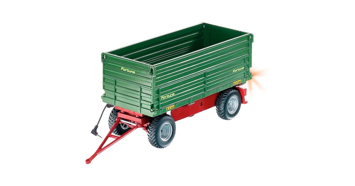 SIKU CONTROL32 Zweiseitenkipper, RC(1:32)