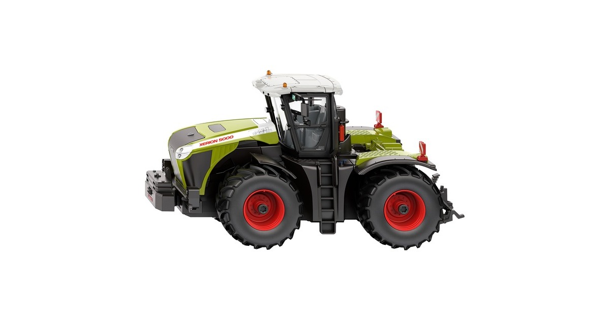 SIKU CONTROL Claas Xerion 5000 TRAC VC, RC(Jubiläumsmodell 25 Jahre Claas Xerion)