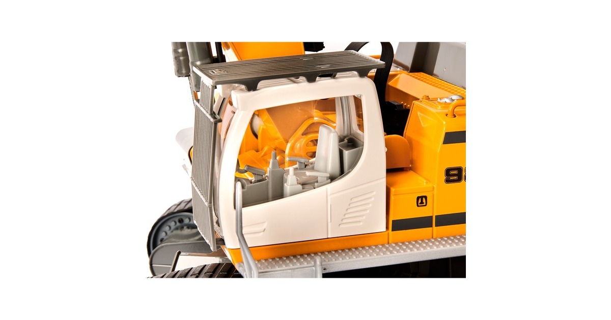SIKU CONTROL LIEBHERR R980 SME Raupenbagger, RC