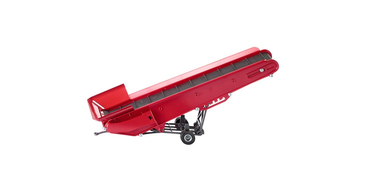 SIKU FARMER Förderband (elektrisch), Modellfahrzeug(rot/rot)