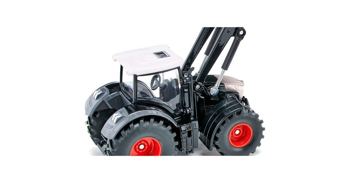 SIKU FARMER Fendt 942 Vario mit Frontlader, Modellfahrzeug