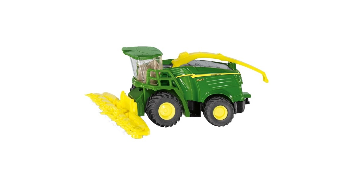 SIKU FARMER John Deere 8500i, Modellfahrzeug(grün)