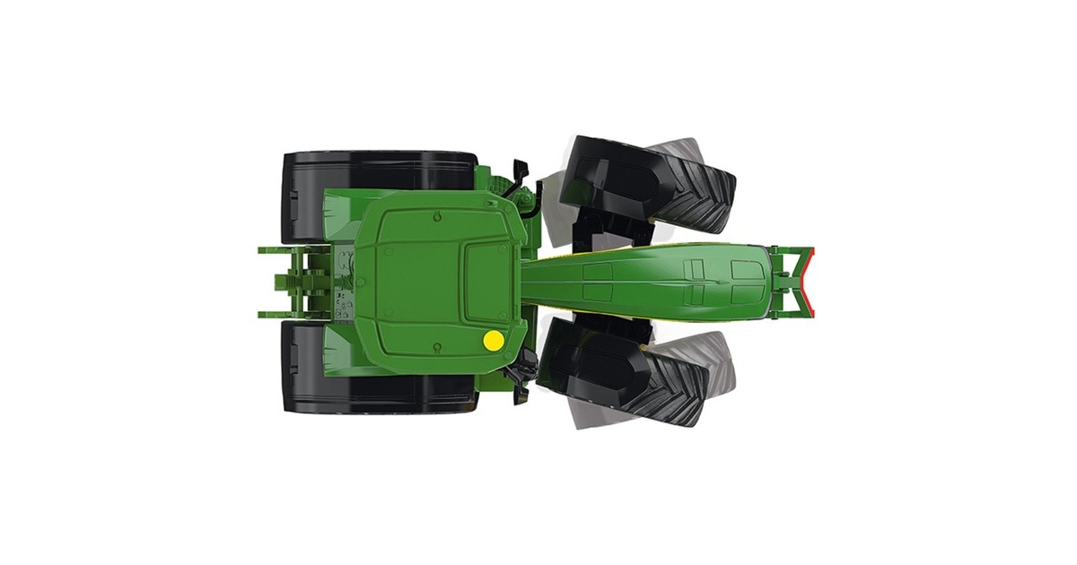 SIKU FARMER John Deere 8R 370, Modellfahrzeug(grün/gelb)