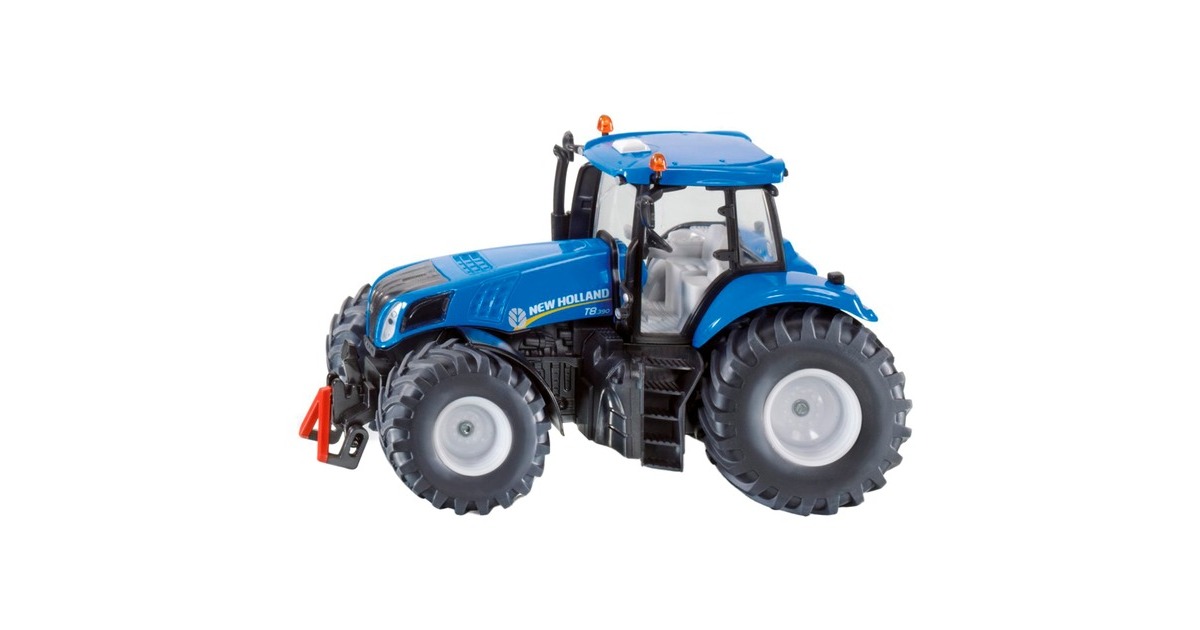 SIKU FARMER New Holland T8.390, Modellfahrzeug
