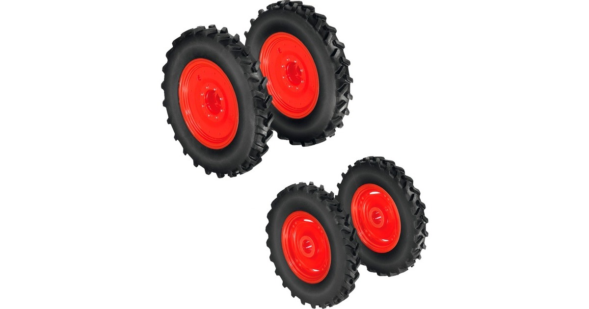 SIKU Rädersatz Pflegebereifung für Claas Arion Baureihe 400, Modellfahrzeug