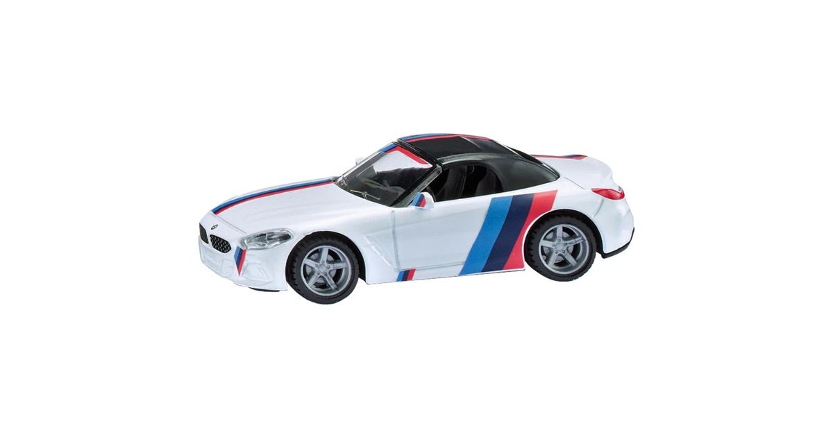 SIKU SUPER BMW Z4 M40i, Modellfahrzeug