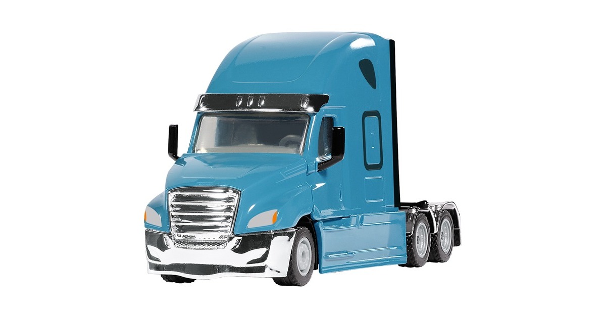 SIKU SUPER Freightliner Cascadia, Modellfahrzeug