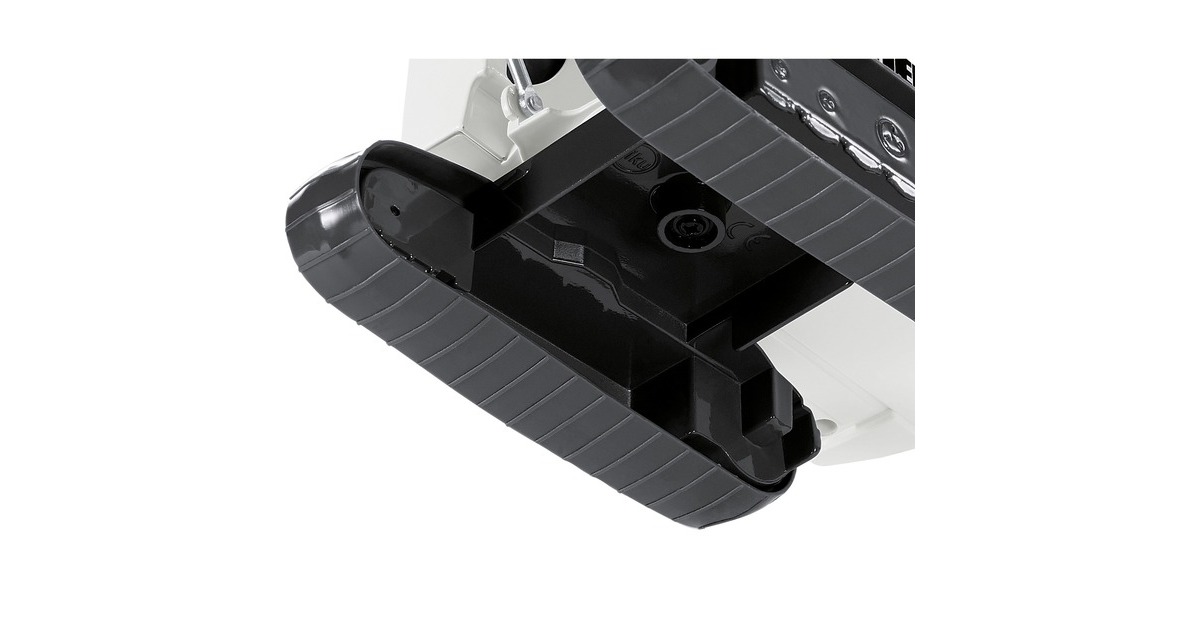 SIKU SUPER Liebherr R9800 Mining-Bagger, Modellfahrzeug(weiß/schwarz)