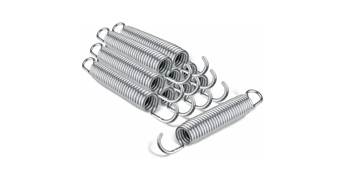 Salta Trampolin Comfort Edition, Fitnessgerät(anthrazit, rechteckig, 153 x 214 cm)