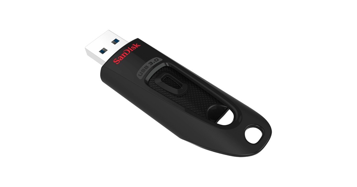 SanDisk Ultra 512 GB, USB-Stick(USB-A 3.2 Gen1)