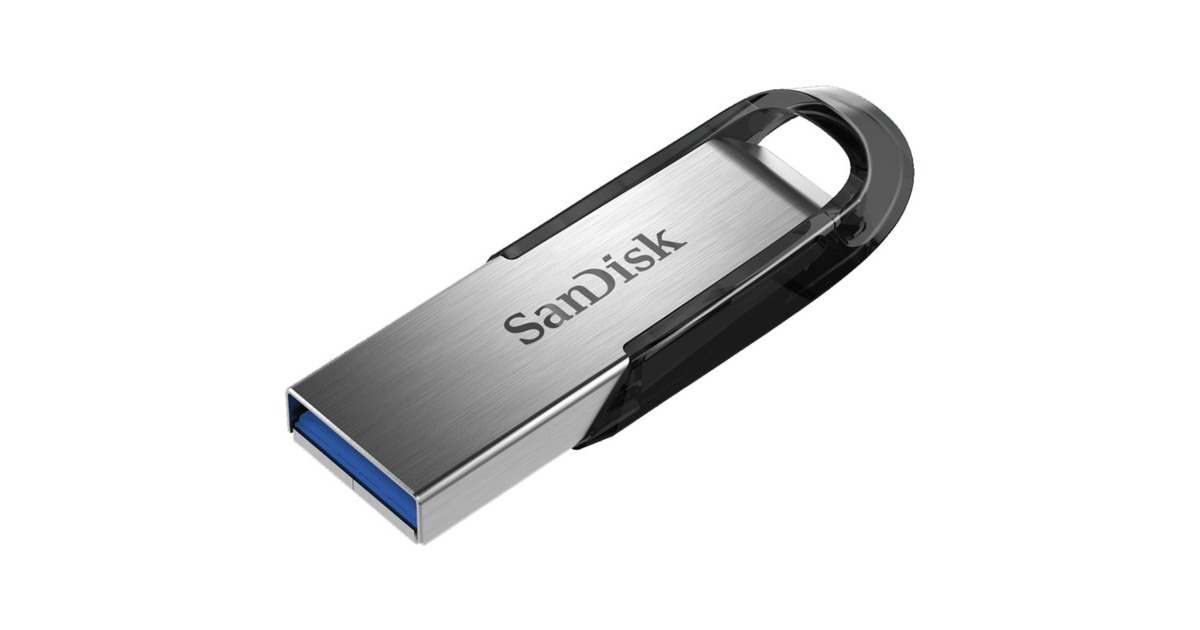 SanDisk Ultra Flair 128 GB, USB-Stick(USB-A 3.2 Gen 1)