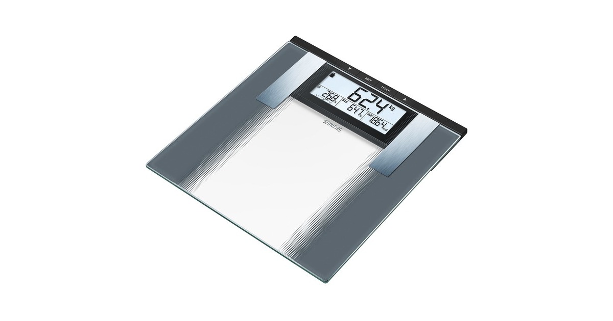 Sanitas SBG 21 Glas-Diagnosewaage