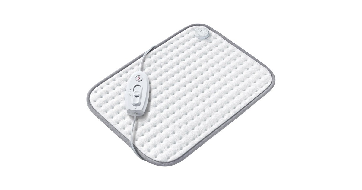 Sanitas SHK 28, Heizkissen(weiß, 44 x 33 cm)