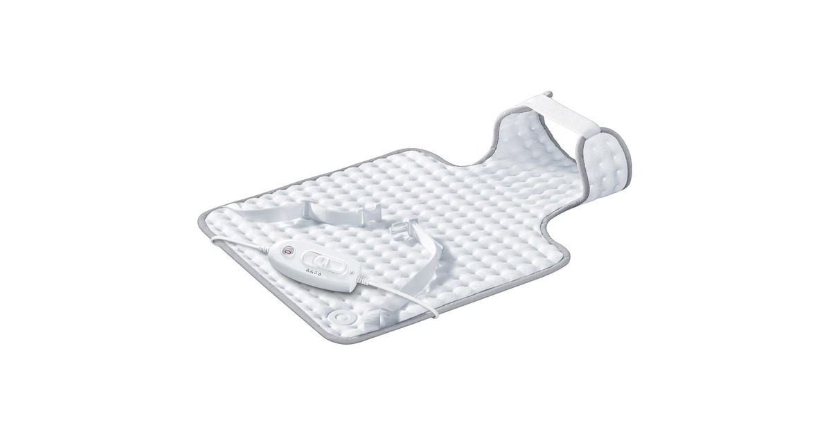 Sanitas SHK 32, Heizkissen(weiß, 54 x 38 cm)