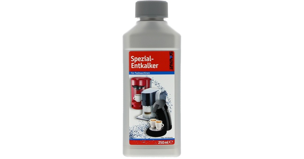 Scanpart Entkalker für Padmaschinen,250ml