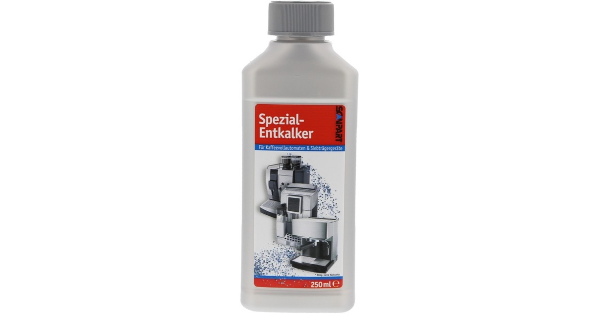 Scanpart Entkalker für Vollautomaten, 250ml