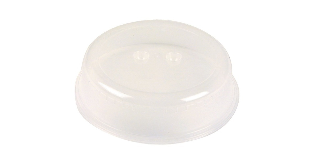 Scanpart Mikrowellenhaube, Abdeckung(transparent)
